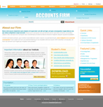 Business Website Template 