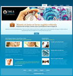 Business Website Template 