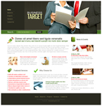 Business Website Template 