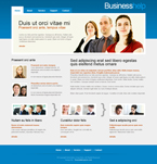 Business Website Template 