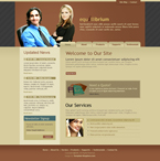 Business Website Template 