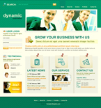 Business Website Template 