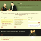 Business Website Template