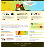 Business Website Template