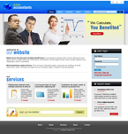 Business Website Template 