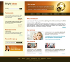 Business Website Template 