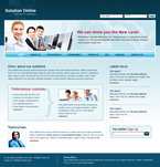 Business Website Template BNB-0003-BS