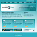 Business Website Template BNB-0002-BS