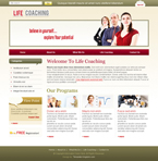 Business Website Template 