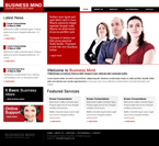 Business Website Template 