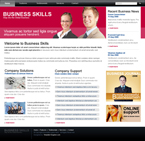 Business Website Template 