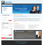 Business Website Template 