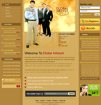 Business Website Template 