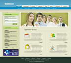 Business Website Template 