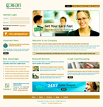 Business Website Template