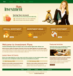 Business Website Template 