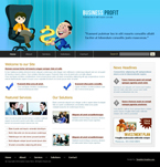 Business Website Template 