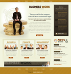 Business Website Template 