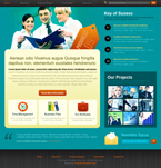 Business Website Template 