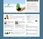 Business Website Template 