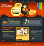 Business Website Template 