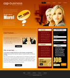 Business Website Template