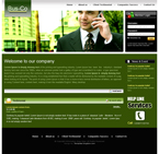 Business Website Template