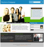 Business Website Template