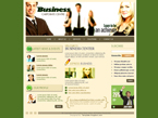 Business Website Template 