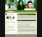 Business Website Template 