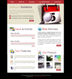 Business Website Template 