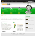 Business Website Template