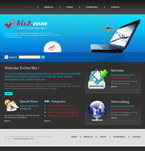 Business Website Template