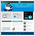 Business Website Template 