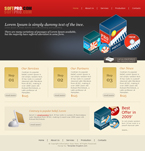 Business Website Template 