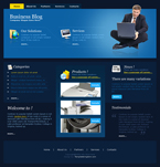 Business Website Template