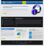 Business Website Template 