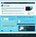 Business Website Template 