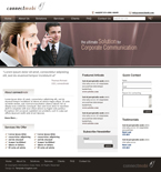 Business Website Template 