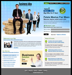 Business Website Template