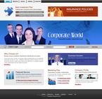 Business Website Template 