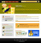 Business Website Template