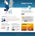 Business Website Template 