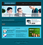 Business Website Template 