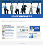 Business Website Template