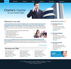 Business Website Template 