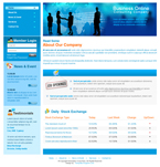 Business Website Template