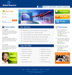 Business Website Template