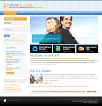 Business Website Template