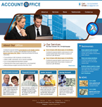 Business Website Template 